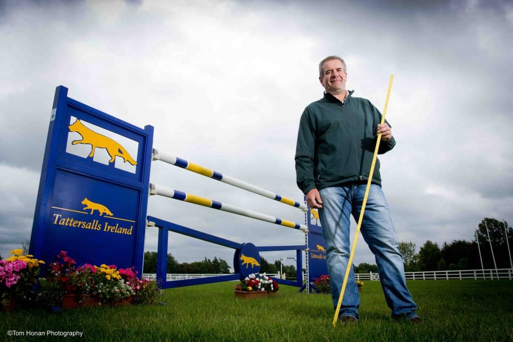 Ireland’s Alan Wade will be the Featured Course Designer