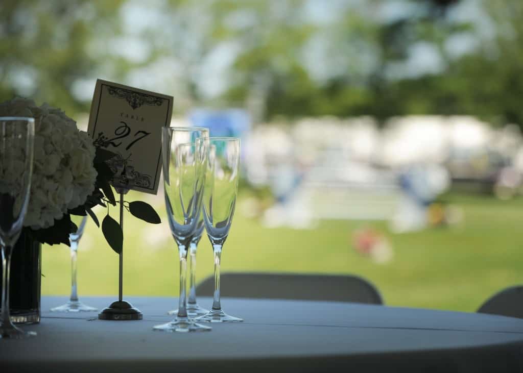 The Silver Oak Jumper Tournament VIP Tables Now Available For Purchase