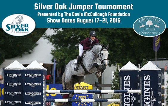 Robert’s Arena Sponsor of the Young Jumper Championships