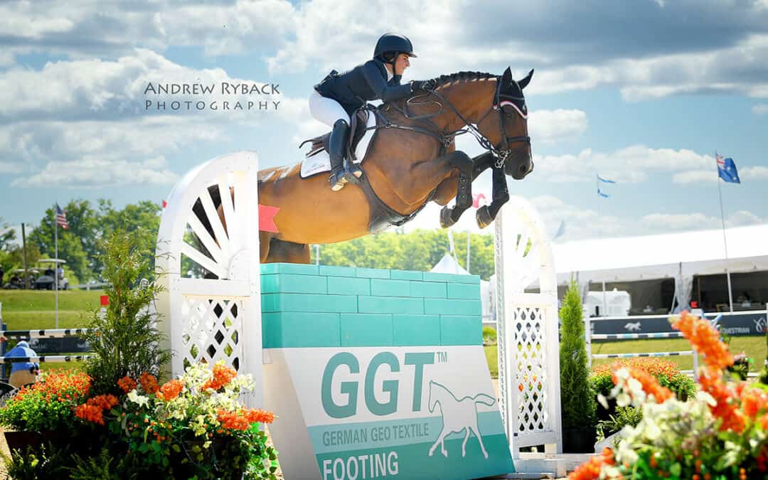 GGT Footing Welcome Stake Sponsor