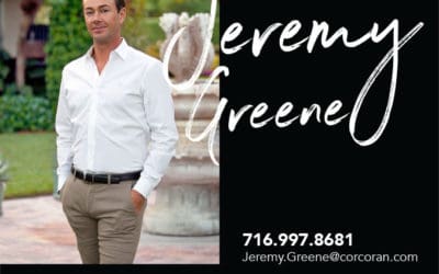 Corcoran Realty, Jeremy Greene Official Realtor Sponsor