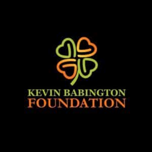 Kevin Babington Foundation Logo