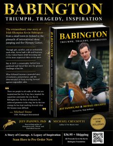 Babington Book Cover
