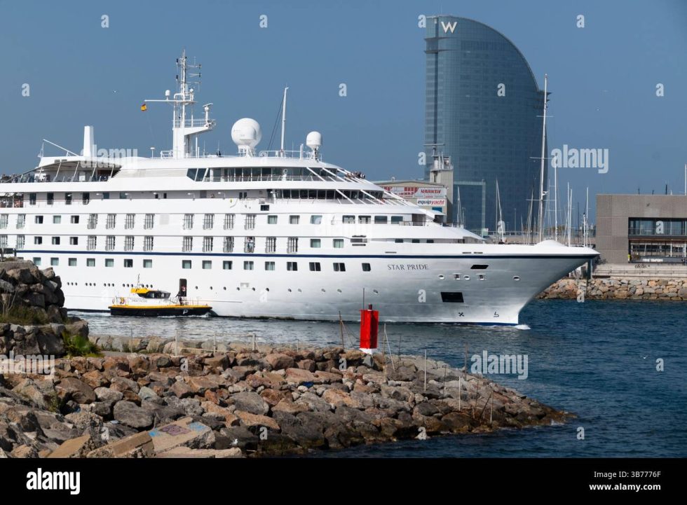 windstar cruise lines star pride cruise ship departs from th
