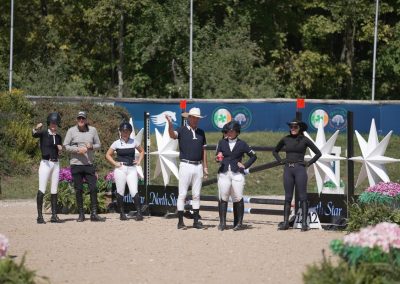 001 Silver oak jumper tournament 2027