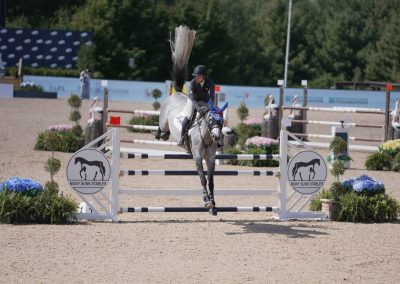 004 Silver oak jumper tournament 2027