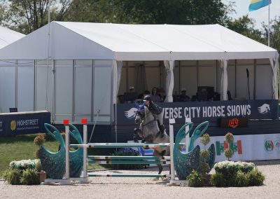 005 Silver oak jumper tournament 2027