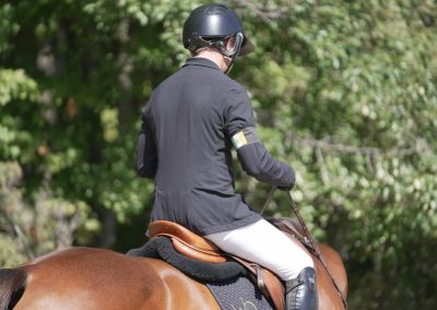 007 Silver oak jumper tournament 2027