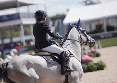 008 Silver oak jumper tournament 2027