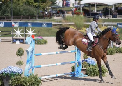 009 Silver oak jumper tournament 2027