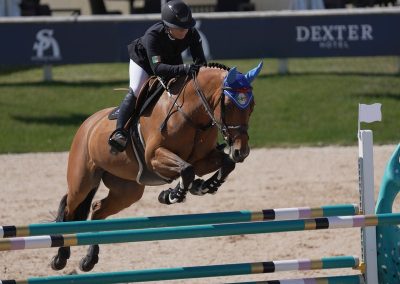 011 Silver oak jumper tournament 2027