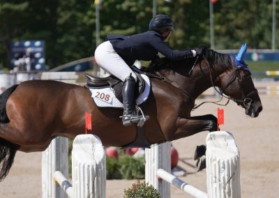 015 Silver oak jumper tournament 2027