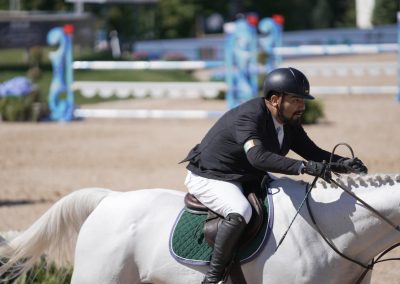 018 Silver oak jumper tournament 2027