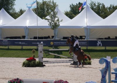 024 Silver oak jumper tournament 2027