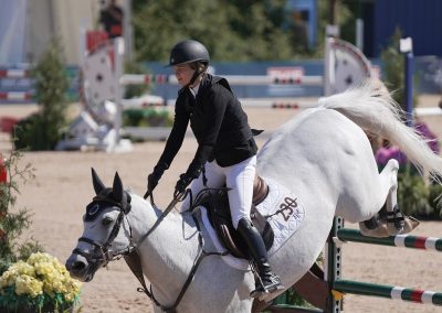 025 Silver oak jumper tournament 2027