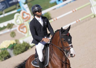 026 Silver oak jumper tournament 2027