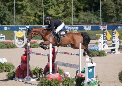 027 Silver oak jumper tournament 2027